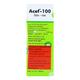 ACEF 100 Dry Syrup 30ml - Bacterial Infections-Cep
