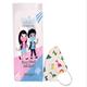 Advind Smog Guard N95 For 4-12 Years Kids Face Mask - White Printed Design 1's - Face Mask
