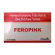 FEROPINK Tablet 30's - Iron Supplement/Anaemia-Vma