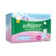 Whisper Ultra Soft Air Fresh Sanitary Pads (XL+) 30's - Sanitary Napkins