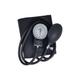 Sahyog Wellness Manual Aneroid Sphygmomanometer Blood Pressure Monitor - Black 1's - Blood Pressure Monitors