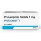 PRUGONIST 1 Tablet 10's - Constipation-Lax