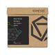 Elixings Tea Ingredient Dried Whole Petals - Red Rose 114 gm - Teas