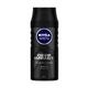 Nivea Men Deep Impact Shampoo - Scalp Clean 250 ml - Shampoos
