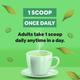 CF Green Coffee Beans Powder 200 gm - Herbal Dietary Supplement