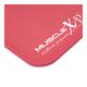 MuscleXP (10 mm) Thick NBR Material Yoga Mat - (Red) 1's - Workout Essentials