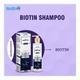 Healthvit Biotin Shampoo 200 ml - Shampoos