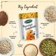 Happilo Organic Roasted Seedmix Seeds 250 gm - Nutritional Bars
