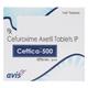 CEFTICA 500mg Tablet 6's - Bacterial Infections-Cep
