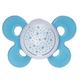 Chicco Physio Forma Illumina Comfort Soother (16-36 M) - Blue - Pacifiers & Teethers