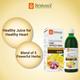 Krishna's Herbal & Ayurveda Cholesterol Care Juice 500 ml - Ayurvedic Juices