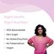 My Natural PCOS Support Tablet 60's - Women Health