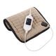 MCP Electric Heating Pad - Velvet Beige - Hot Pack/Ice Bag