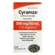Cyramza 500mg Injection 50ml - Cancer Oncology-Tar