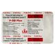 P OD Plus Capsule 10'S - Ulcer/Reflux/Flatulence-Aaa