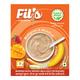 Fil's Organic Baby Cereal With Milk, Multi Grains & Multi Fruits (2-24 Months) 300 gm - Baby And Infant Supplements