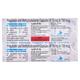 Neuroprime PG 75/750mcg Capsule 10'S - Neuropathic Pain-Dru