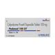 PODOWAL DT 100 Tablet 10's - Bacterial Infections-Cep