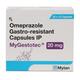 MYGESTOTEC 20 Capsule 15's - Ulcer/Reflux/Flatulence-Aaa