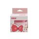 Farlin Powder Puff - Pink 1's - Baby Grooming