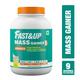 Fast&Up Mass Gainer Protein Powder - Banana Flavour 3000 gm - Whey Proteins