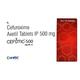 CEFUTIC 500 Tablet 10's - Bacterial Infections-Cep