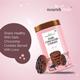NourishVitals Dark Chocochip Chocolate Cookies 120 gm - Nutritional Bars