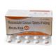 ROZUTEK 40 Tablet 10's - High Cholesterol-Dys