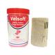 Velsoft Cotton Crepe Bandage (204075) (8 cm x 4 mtr) 1's - Bandages & Dressings