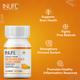 Inlife Bioavailable Curcumin 600 mg Vegetarian Capsules 60's - Herbal Dietary Supplement