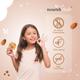 NourishVitals Cocount Cookies 120 gm - Nutritional Bars
