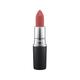 M.A.C Powder Kiss Lipstick-Brickthrough 3 gm - Lipsticks