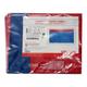 Radiant Mackintosh Rubber Coated Fabric Sheet (90 cm x 100 cm) 1's - Respiratory Therapy