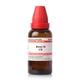 Dr.Willmar Schwabe Borax 30CH Liquid 30 ML - Dilutions