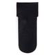 Pink Woolf Genuine Leather Razor Cover - Black - Pre & Post Shaves