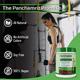 Panchamrit Plant Protein (Pea & Brown Rice Protein) - Delicious Chocolate 1 kg - Protein Drink