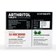 20 Microns Herbal Arthritol Tablet 30's - Speciality Medicines