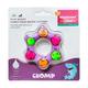 J.L.Morison Play Buddy Water Teether - Funny Face Shape - Pacifiers & Teethers