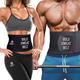 Boldfit Sweat Slim Belt - Large 1's - Workout Essentials