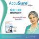 AccuSure Sensor Gluco Test Strip 50's - Blood Glucose Monitors/Strips