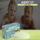 HealthBest Kidbest Milk Soap (Pack of 3 x 75 gm) - Baby Skin Care