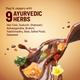 Gynoveda Ayurvedic Multi Vitamin Malt Powder - Ragi & Jaggery Chocolate 250 gm - Herbal Dietary Supplement