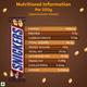 Snickers Peanut Chocolate Bar 45 gm - Nutritional Bars