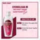 Stericlean-M Instant Hand Sanitizer Gel - Rose Flavour 200 ml - Hand Sanitizer