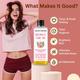 Coco Crush Natural Intimate Care Oil for Women 200 ml - Intimate Care