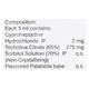 KEMLACTIN STRAWBERRY FLAVOUR Syrup 200ml - Allergies-Ant