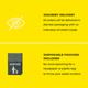 NottyBoy Sixty Nine Condom - Banana (Pack of 3 x 10's) - Plain/Flavoured Condoms