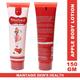 Fixderma Teenilicious Body Lotion (Girls) - Apple Pulp & Vanilla Extract 150 ml - Lotions & Creams