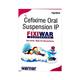 FIXIWAR Suspension 30ml - Bacterial Infections-Cep