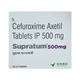 SUPRATUM 500mg Tablet 6's - Bacterial Infections-Cep